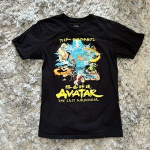 Avatar Last Airbender tee